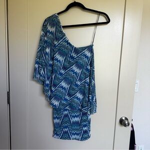 Bebe mini dress festivals size small